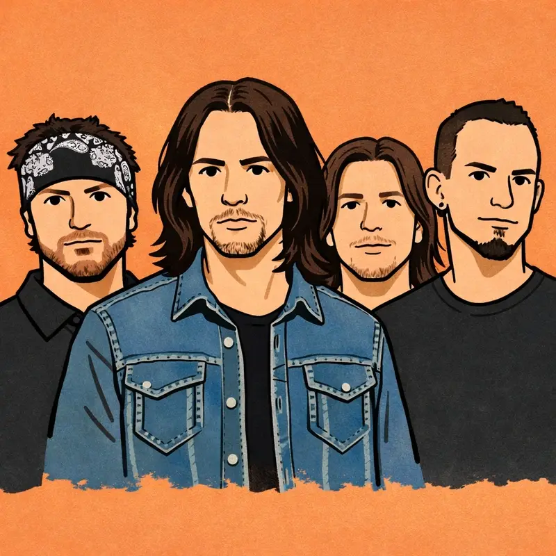 Alter Bridge - What Lies Within Tour