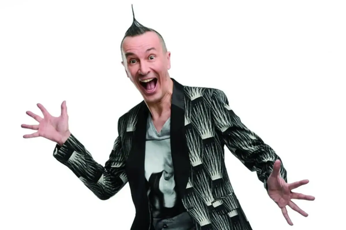 Arturo Brachetti - Solo