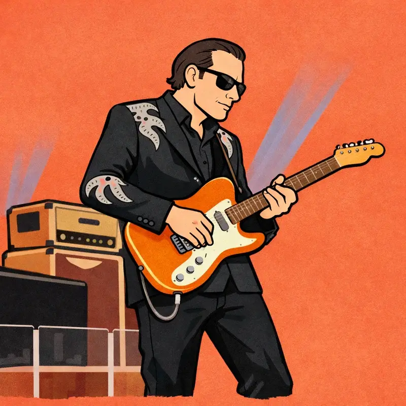 Joe Bonamassa
