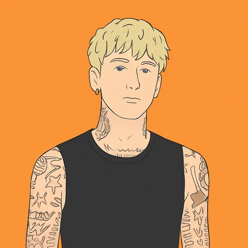 Mgk: Lost Americana Tour