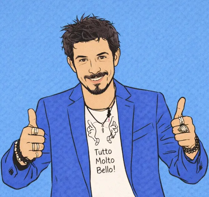 Paolo Ruffini - Il Babysitter