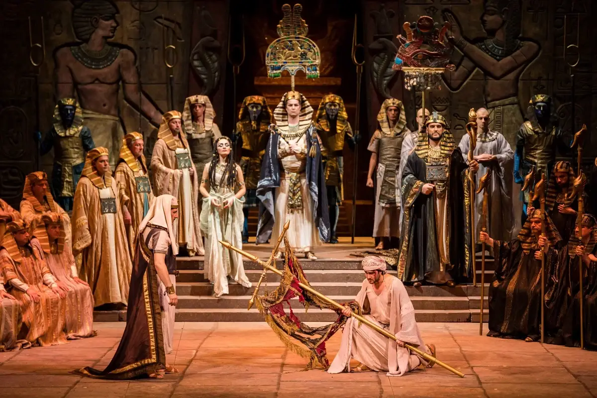 Aida - Arena Opera Festival 2026