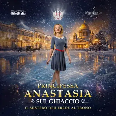Anastasia Sul Ghiaccio