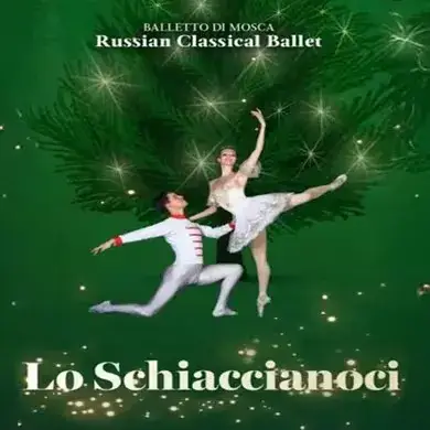 Balletto Di Mosca - Lo Schiaccianoci
