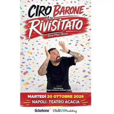 Ciro Barone In Rivisitato