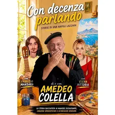 Con Decenza Parlando