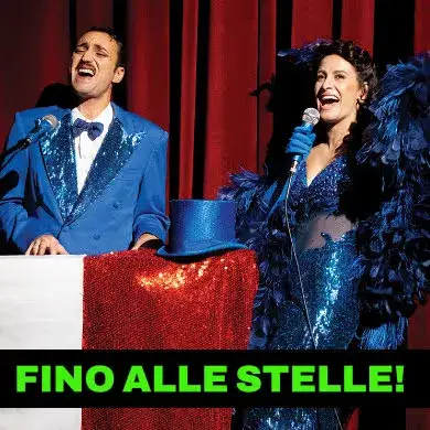 ...Fino Alle Stelle