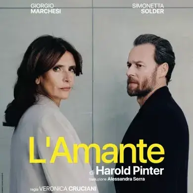 Giorgio Marchesi / Simonetta Solder - L'Amante