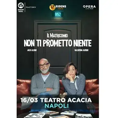 Il Matricomio - Non Ti Prometto Niente
