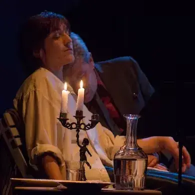 La Morte E La Fanciulla