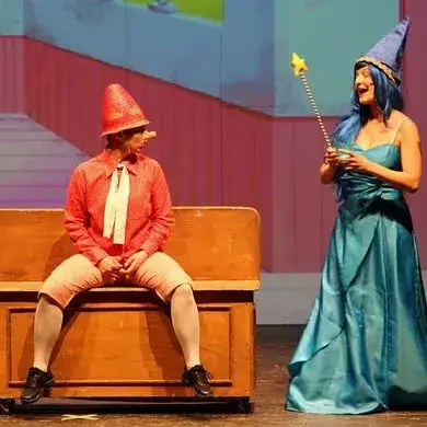 Pinocchio