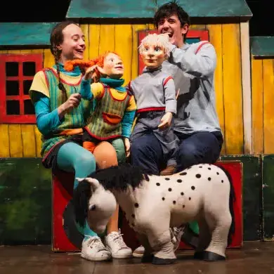 Pippi Calzelunghe