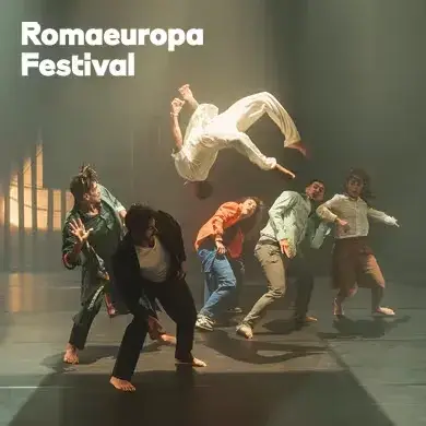 Raphaelle Boitel / Groupe Acrobatique De Tanger - Ka - In