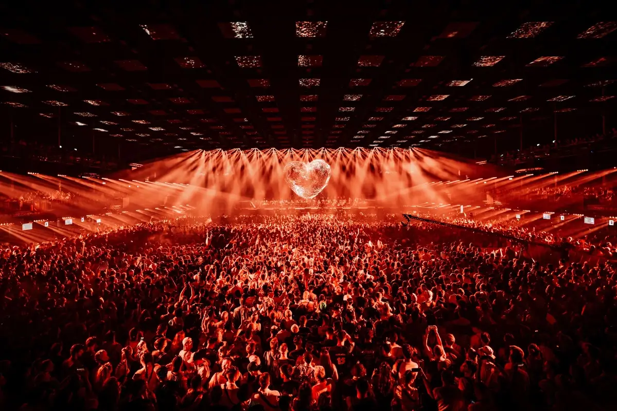Tomorrowland Symphony Of Unity