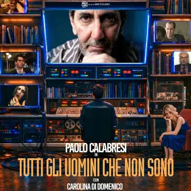Tutti Gli Uomini Che Non Sono