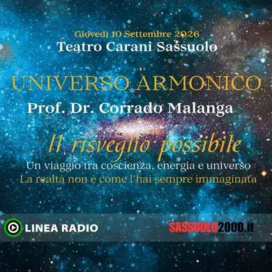 Universo Armonico - Il Risveglio Possibile