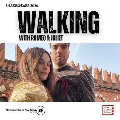 Walking With Romeo & Juliet