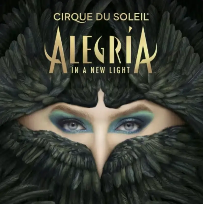 Alegria - Cirque Du Soleil