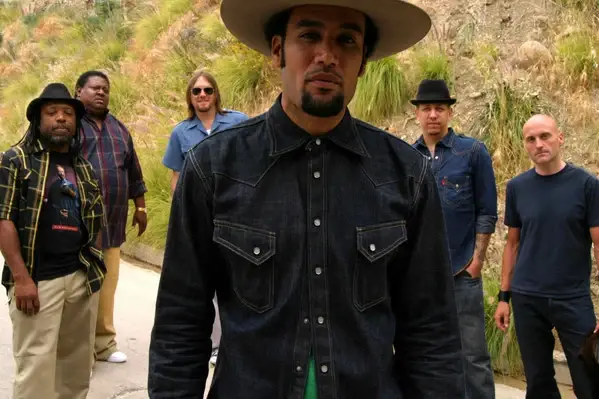 Ben Harper And Ben Harper & The Innocent Criminals