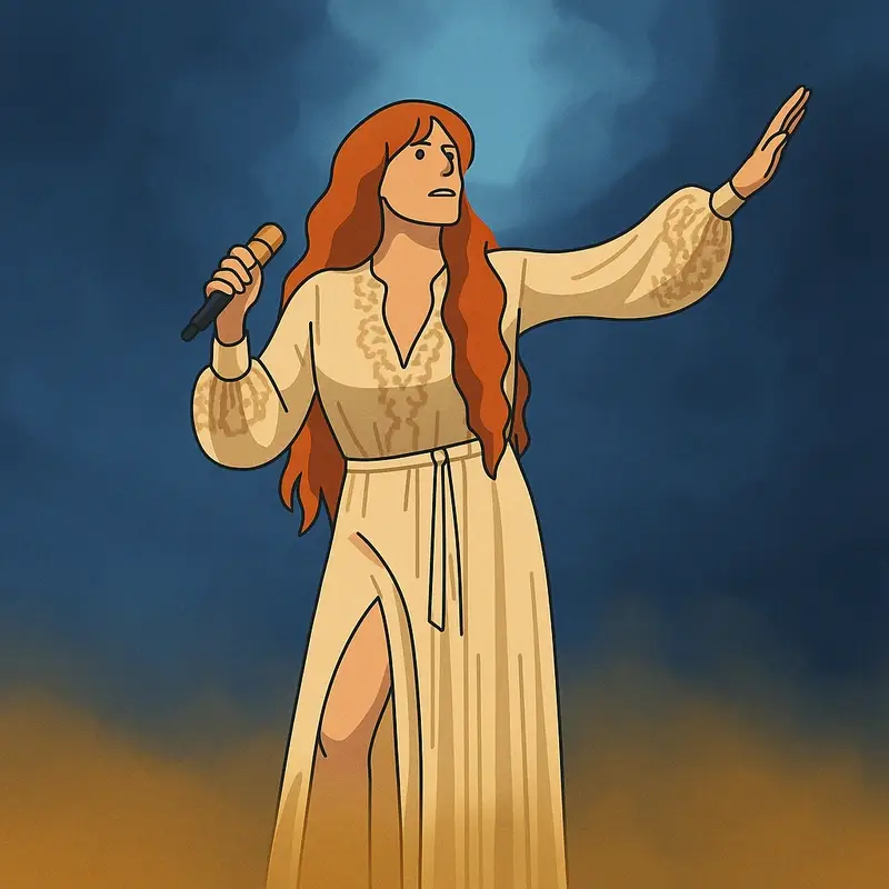 Florence + The Machine