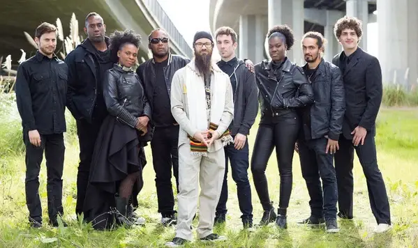Groundation