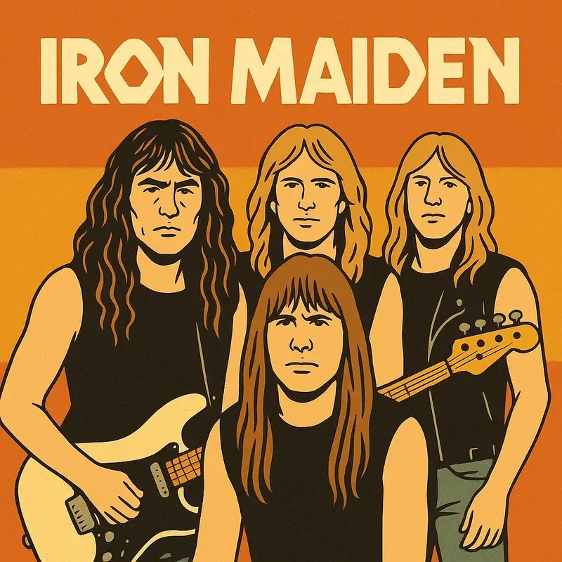 Iron Maiden