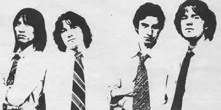 Patti Smith Quartet