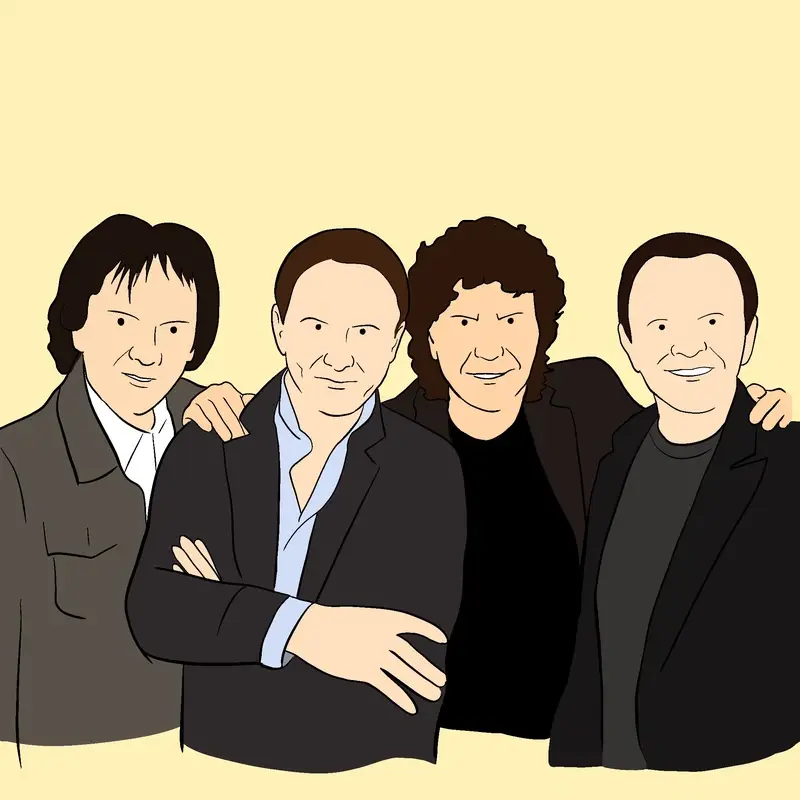 Palasport – Official Pooh Tribute Band