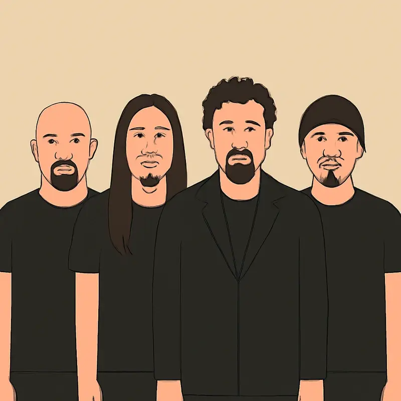System Of A Down