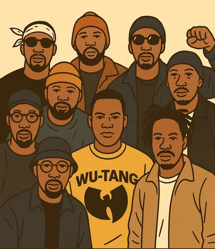 Wu-Tang Forever: The Final Chamber