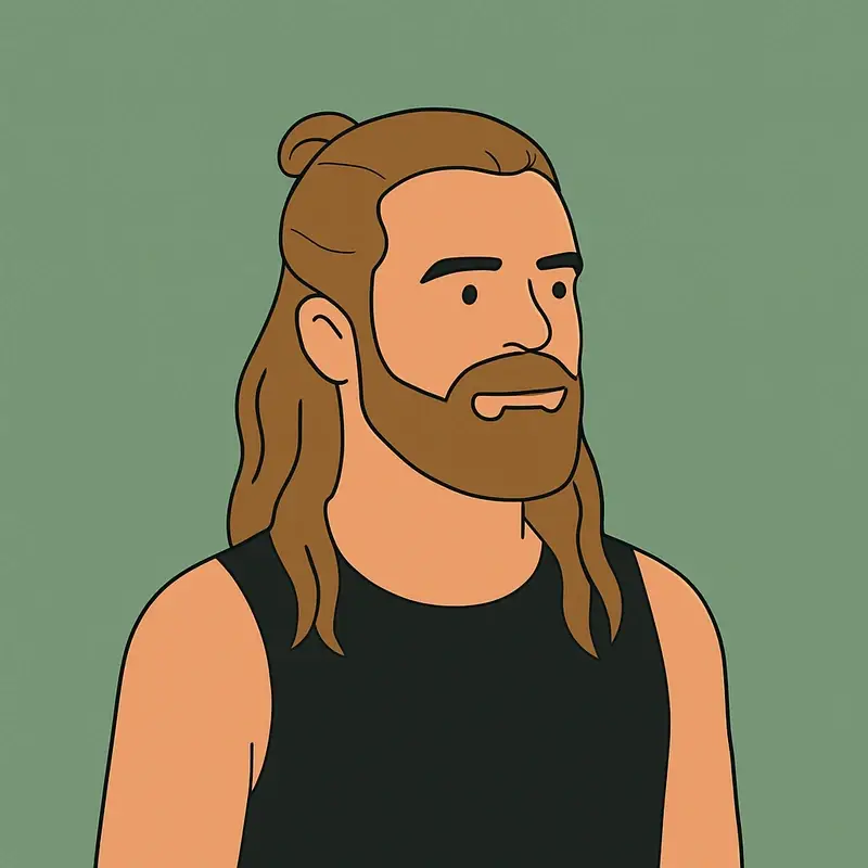 Xavier Rudd