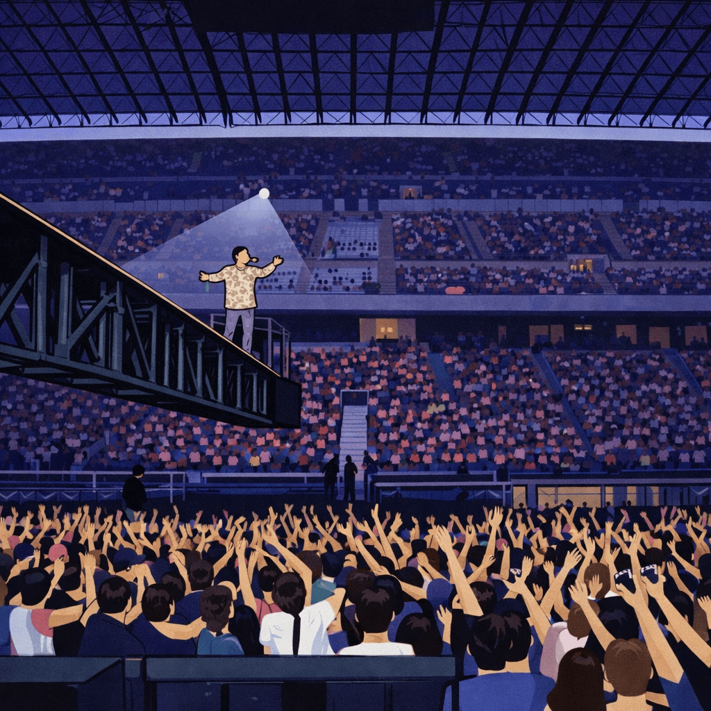 Il Parterre al Primo Posto 🎤