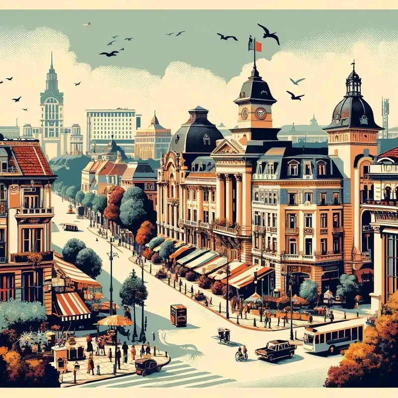 Bucarest