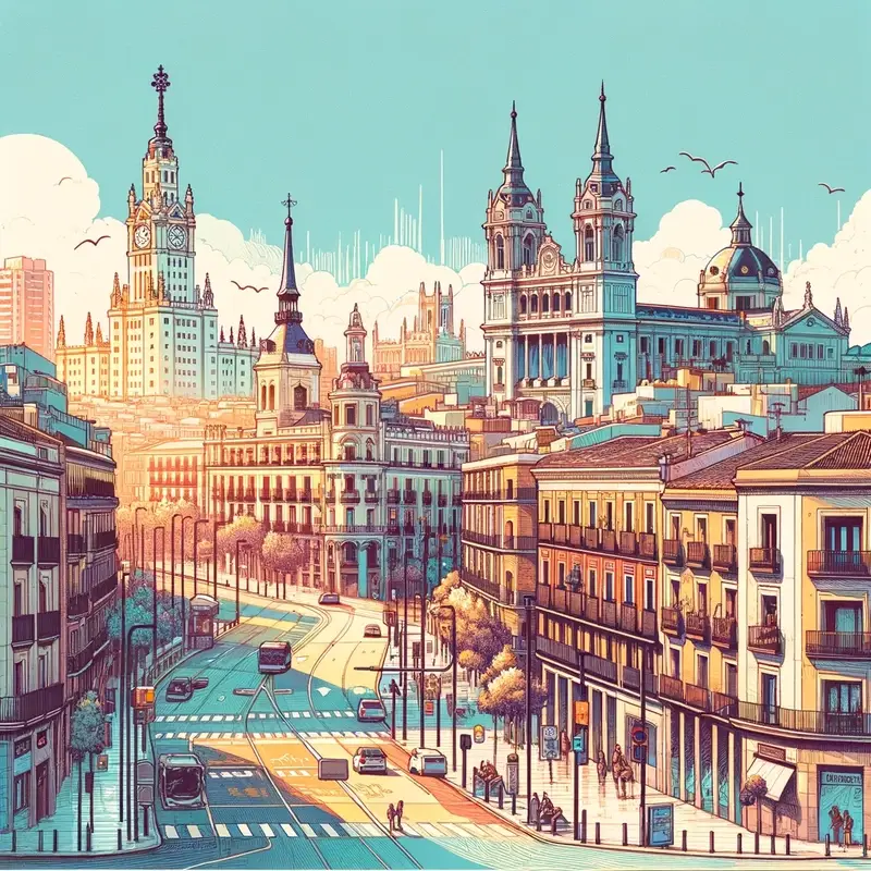 Madrid