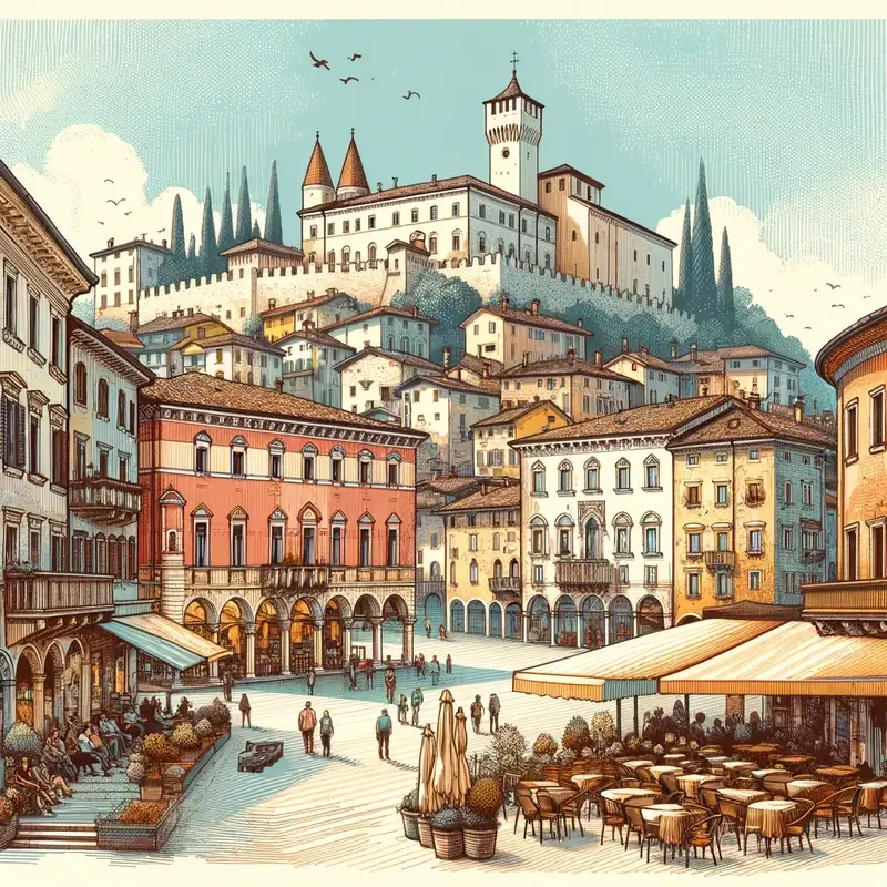 Udine