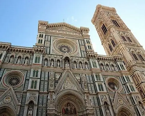 Around Florence: Guided Walking Tour