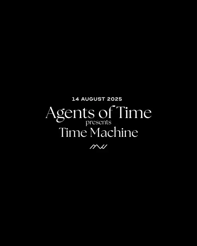 Badawi | Agents Of Time