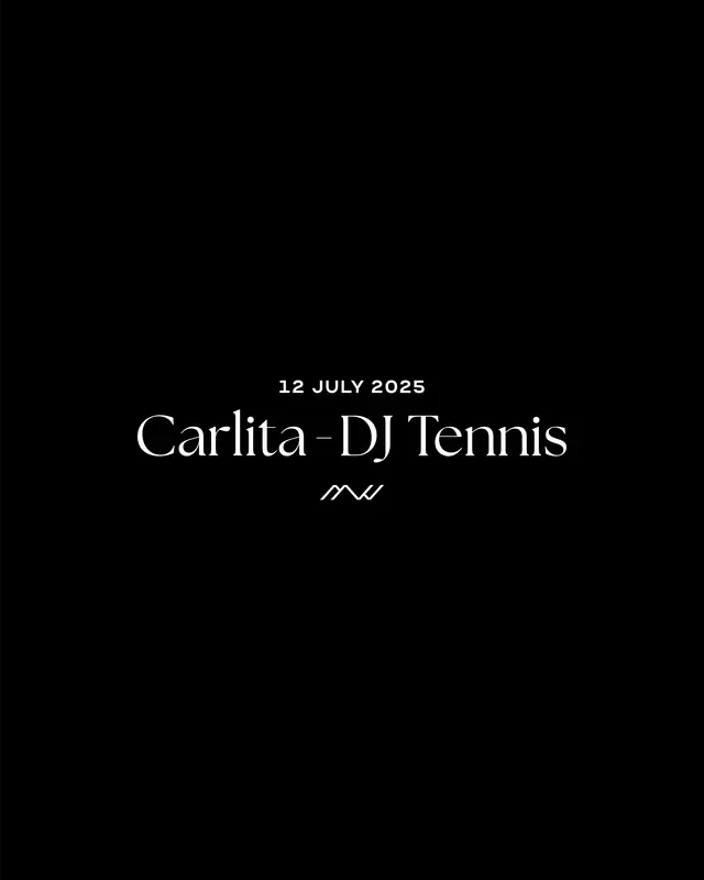 Badawi | Carlita - Dj Tennis