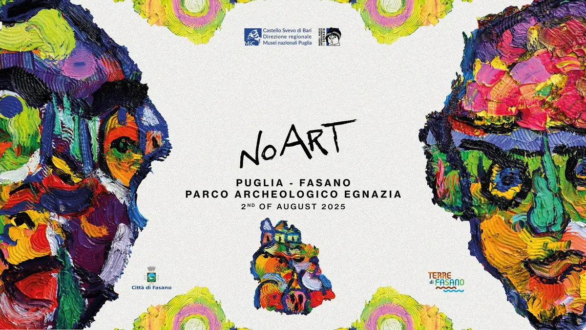 Badawi | No Art Puglia
