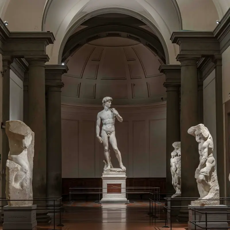 Florence Day Trip With High-Speed Train Ticket From Rome