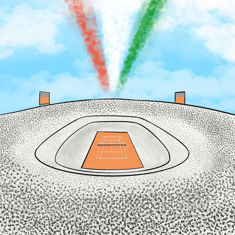 Internazionali Bnl D'Italia