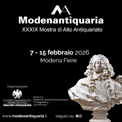 Modenantiquaria 2026