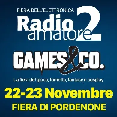 Radioamatore 2 - Games&Co