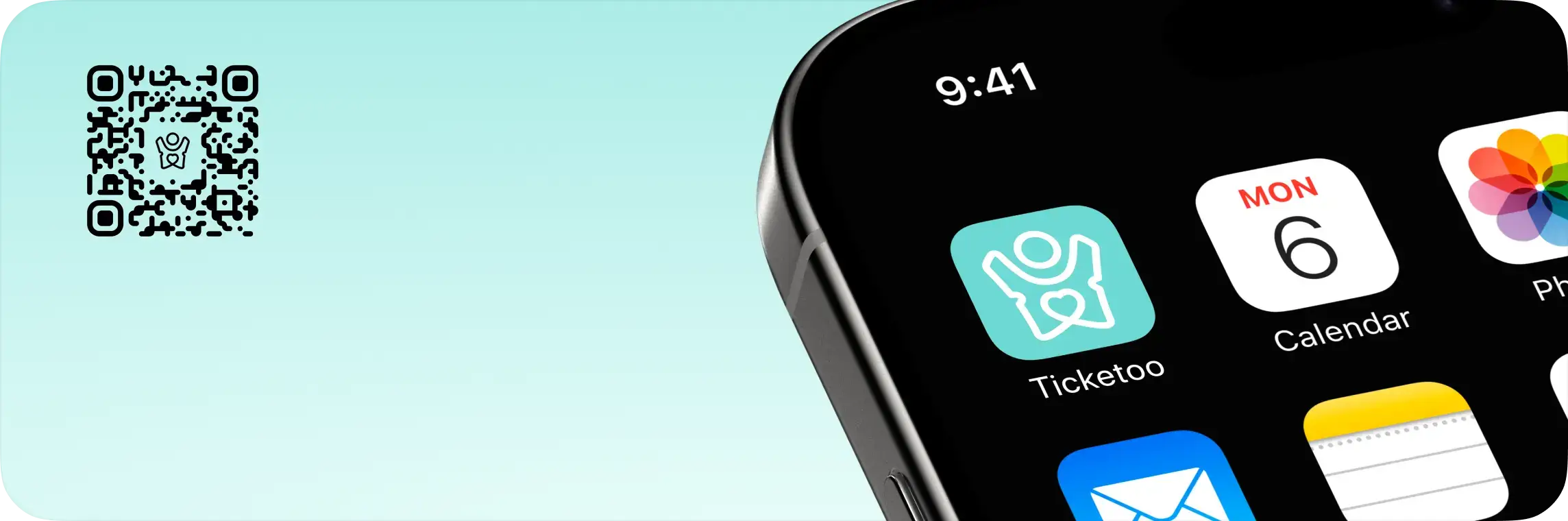 Scarica l’app Ticketoo