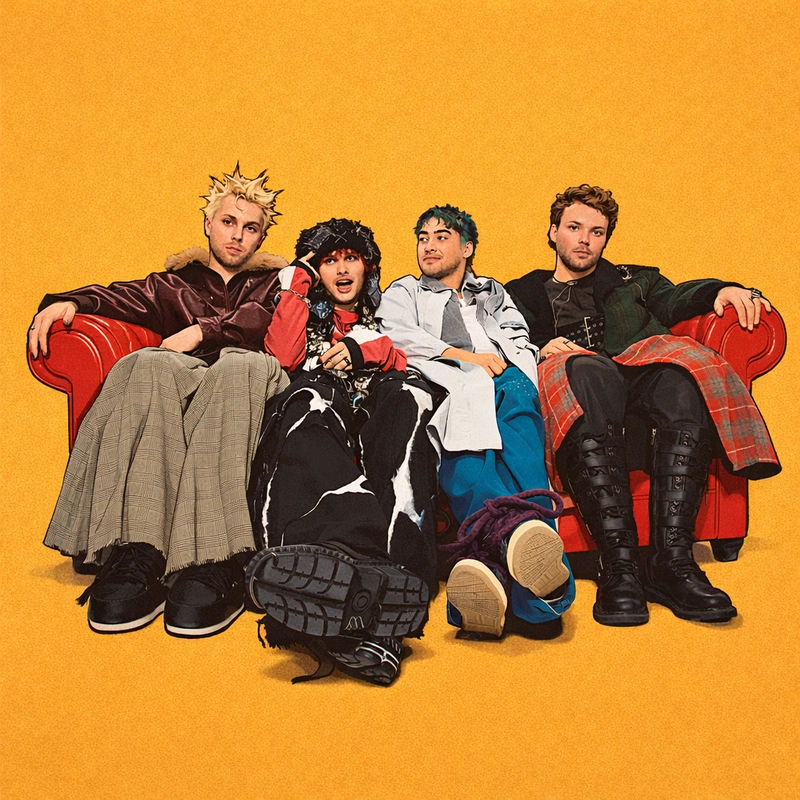 Everyone'S A Star! 5 Seconds Of Summer