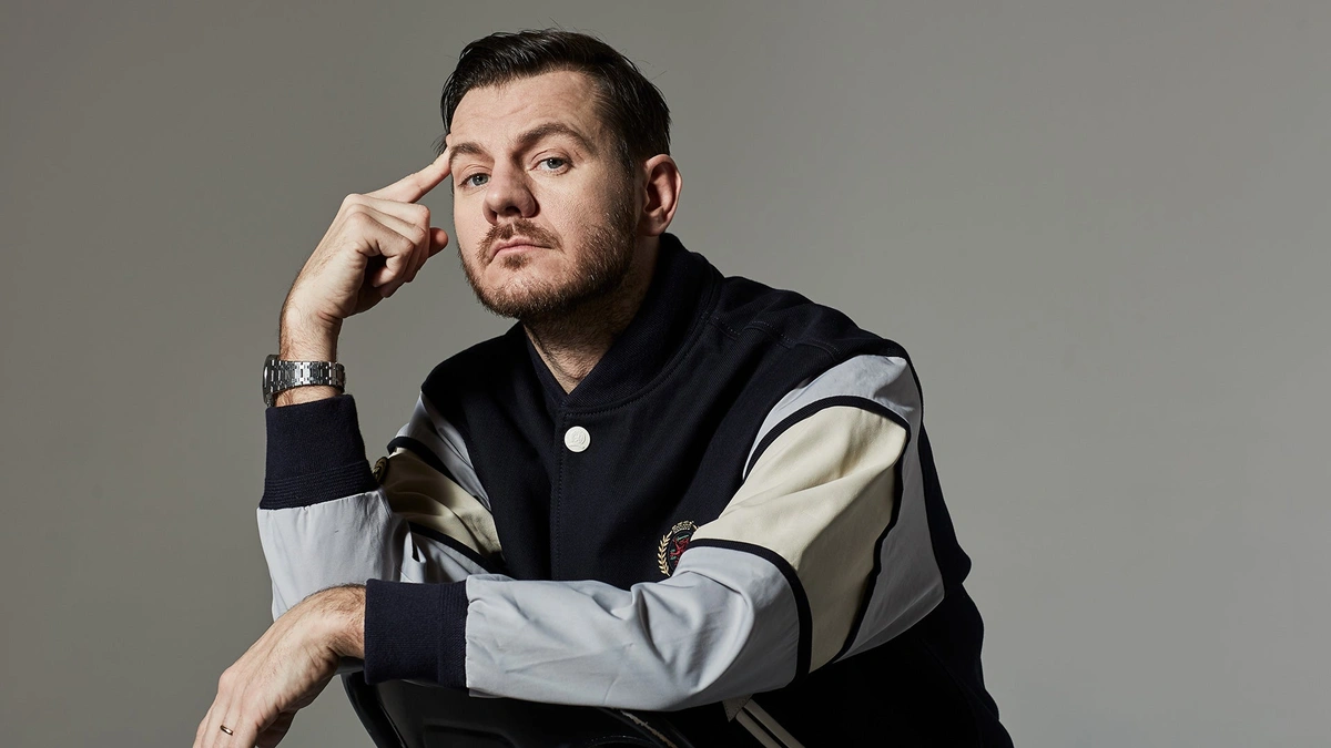 Alessandro Cattelan - Benvenuto Nell'Ai!