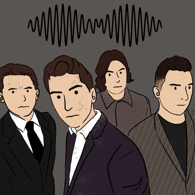 Hard To Explain Presents: The Strokes Vs Arctic Monkeys