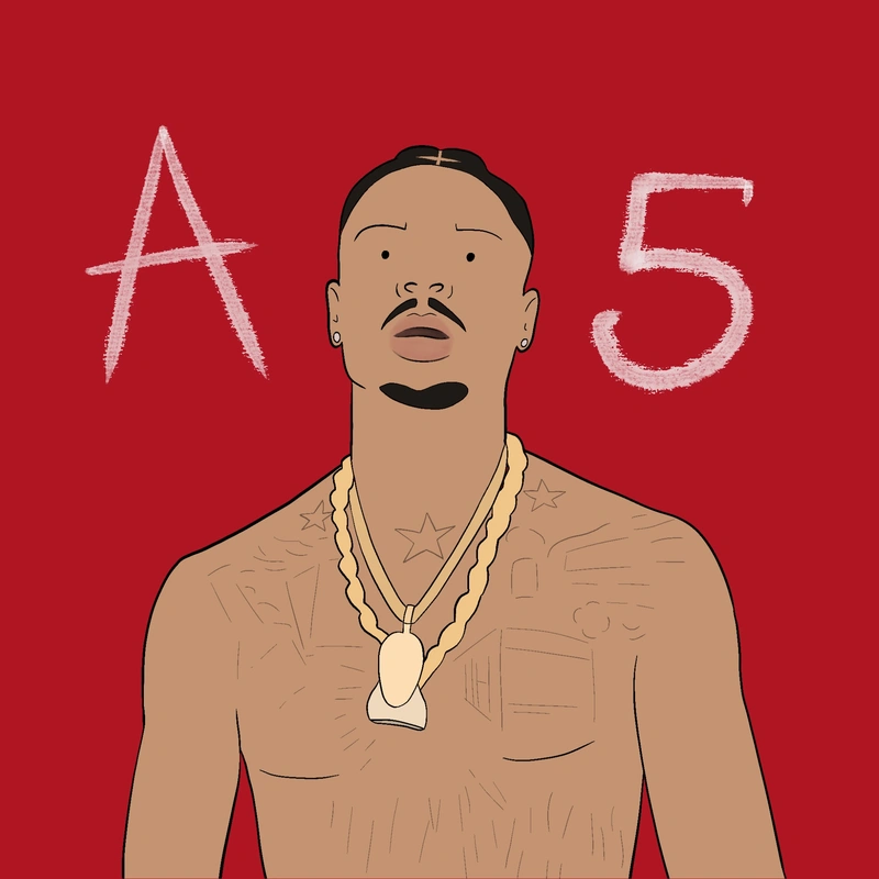 Artie 5Ive - Summer Tour 2025