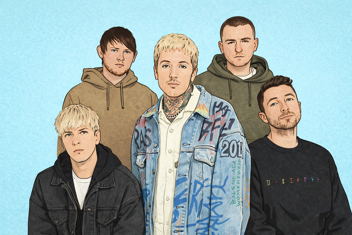 Bring Me The Horizon - Ferrara Summer Festival