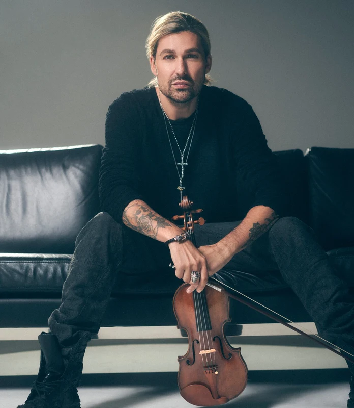 David Garrett